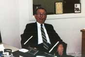 Ollie opens Livingston Hearing Aid Center