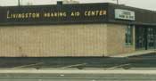 Ollie opens Livingston Hearing Aid Center