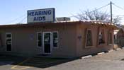 Ollie opens Livingston Hearing Aid Center