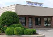 Ollie opens Livingston Hearing Aid Center