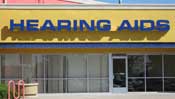 Ollie opens Livingston Hearing Aid Center