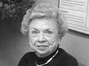 Mary Shaffer